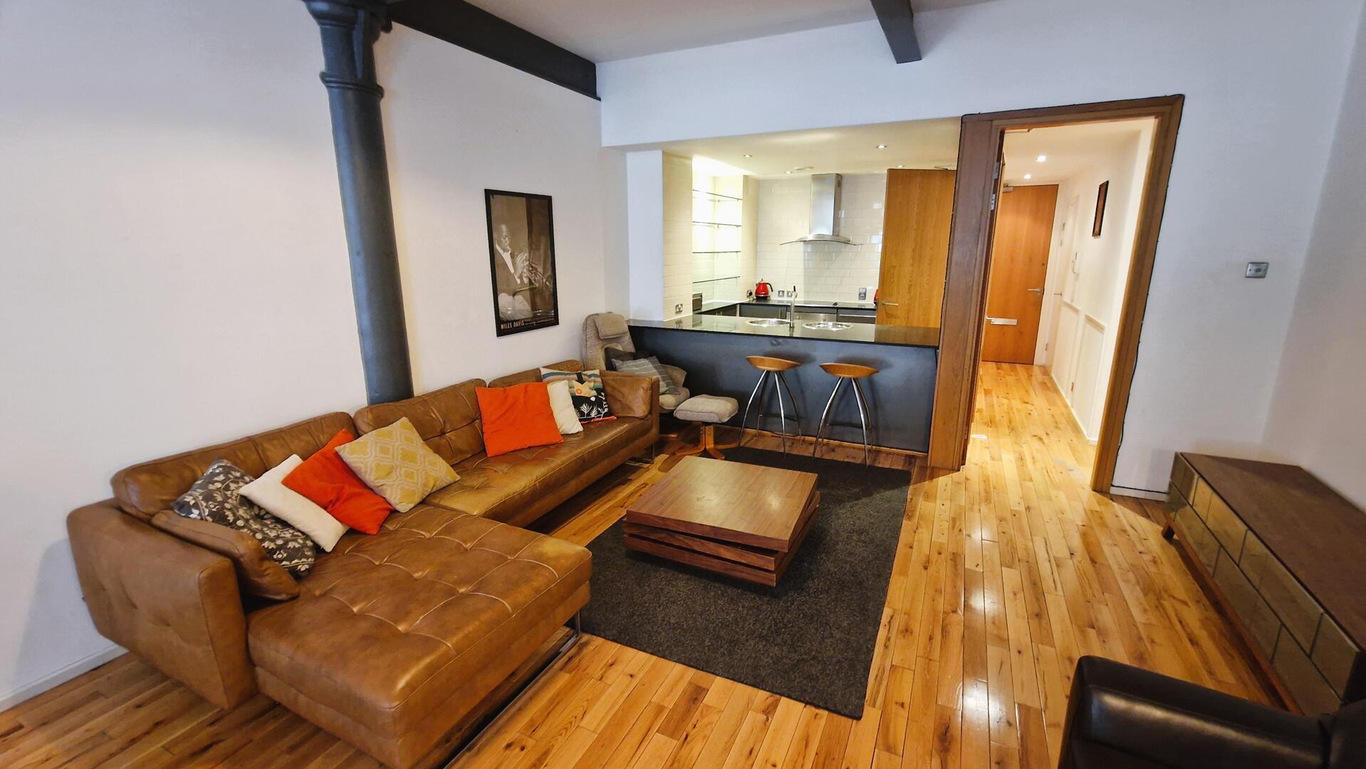 Apartment 103 25 Church Street  Manchester